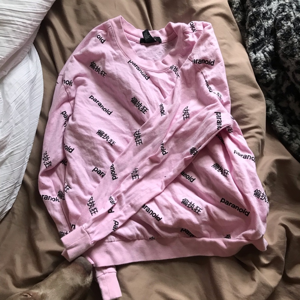 Forever 21 Crewneck